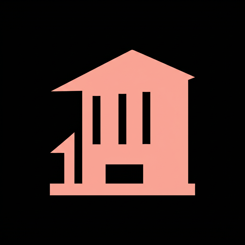 Building air tightness icon